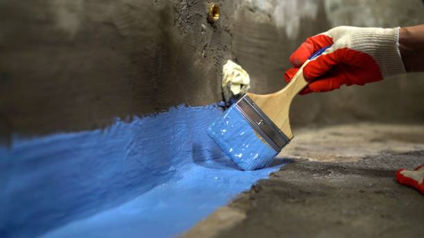 Professional waterproofing crew in Vinemont, Vinemont, AL